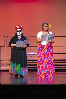 El Gran Crescendo Concert: The Journey of a Song