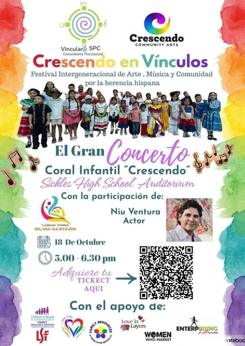 El Gran Crescendo Concert: The Journey of a Song